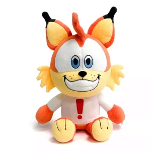 Bubsy Plush Figure da 22 cm