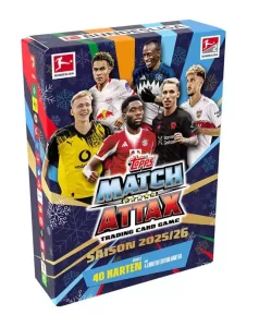 Scatola Speciale Match Attax Bundesliga 2025/26