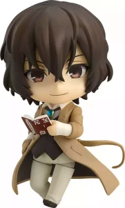 Nendoroid Bungo Stray Dogs Osamu Dazai - Action Figure 10 cm
