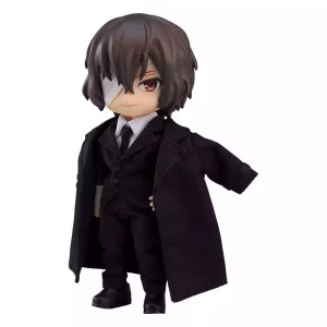 Bungo Stray Dogs: Nendoroid Doll Osamu Dazai - Dark Era Ver. (14 cm)