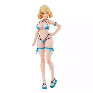 Figma Sophia F. Shirring: Swimsuit Ver. – Bunny Suit Planning