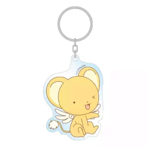 Card Captor Sakura: Portachiavi Acrilico Kero-chan 8 cm