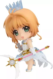 Cardcaptor Sakura: Nendoroid di Sakura Kinomoto - Versione Clear (10 cm)