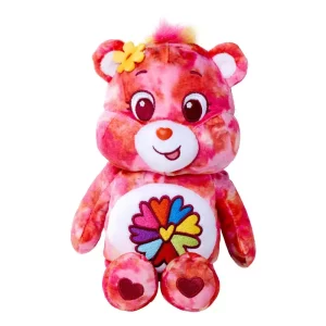 Orsetto Care Bears Flower Power, 23 cm