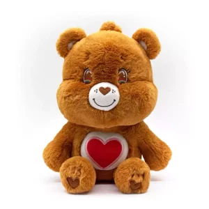 Orsetto Care Bears, Tenderheart Bear, 23 cm