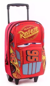 Trolley Zaino Cars 3 Piston Cup 38 cm