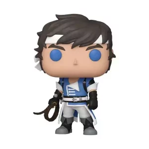 Funko POP! Animation Castlevania: Nocturne - Richter 9 cm