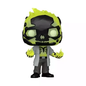 Funko POP! Movies: Dr. Phosphorus (Gotham) - 9 cm