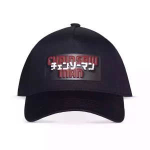Cappello da Baseball Chainsaw Man Logo
