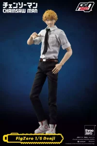 Chainsaw Man FigZero Action Figure 1/6 Denji, 29 cm