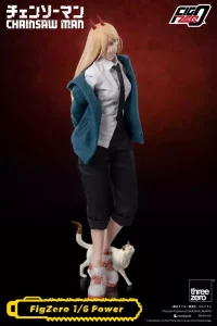 Chainsaw Man FigZero Action Figure 1/6 Power – 28 cm