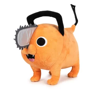 Peluche Pochita Chainsaw Man 40 cm