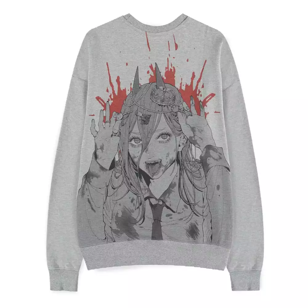 chainsaw-man-sweater-power-grey-melange-size-l-1765725523-0