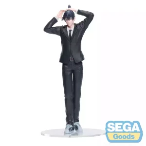 Chainsaw Man: Statua Premium PVC Aki Hayakawa (Reze Arc) - 20 cm