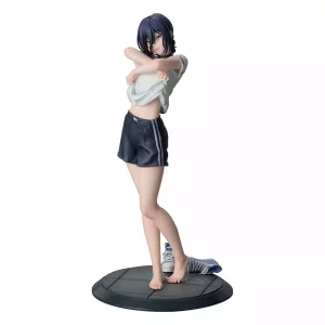 Chainsaw Man: Statua PVC Reze - Arco del Film - 25 cm