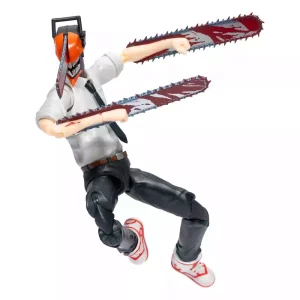 Action Figure Chainsaw Man - Total Anime - 17 cm