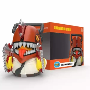 Chainsaw Man Tubbz PVC Figure Edizione Boxata 10 cm