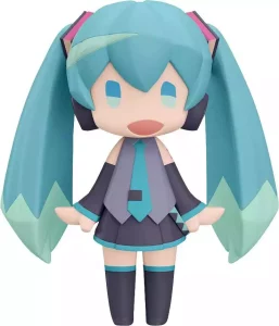 Character Vocal Series 01: Hatsune Miku HELLO! GOOD SMILE Action Figure da 10 cm