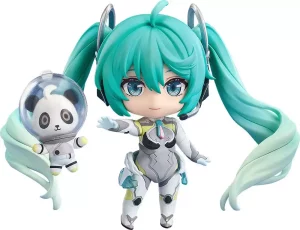 Character Vocal Series 01: Hatsune Miku Nendoroid - Miku with you 2024 Ver. (10 cm)