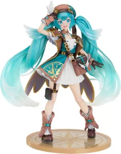 Character Vocal Series 01: Hatsune Miku - Statua PVC 1/7 - Hatsune Miku: 100th Adventure Ver.