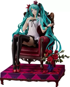 Character Vocal Series 01: Hatsune Miku Statua PVC 1/7 - World Is Mine 2024 Ver. (21 cm)
