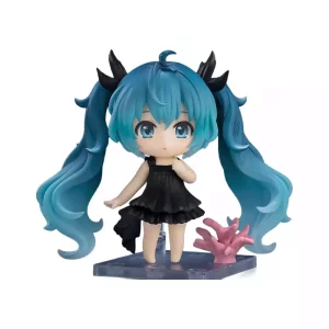 Nendoroid Hatsune Miku: Deep Sea Girl Ver. - Statuetta PVC 10 cm