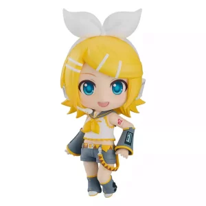 Character Vocal Series 02: Kagamine Rin/Len Nendoroid 2.0 - Action Figure PVC da 10 cm