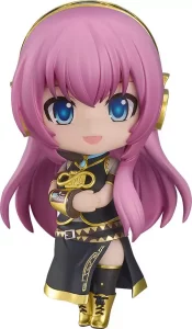 Character Vocal Series 03: Megurine Luka Nendoroid 2.0 – Action Figure PVC da 10 cm