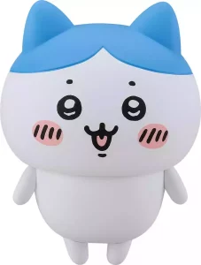 Chiikawa Action Figure Hachiware (Rilancio) 7 cm
