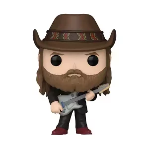 Funko POP! Rocks Chris Stapleton - Action Figure Vinyl 9 cm