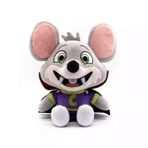 Chuck E. Cheese Peluche Chuck E. Cheese Bootacular 22 cm