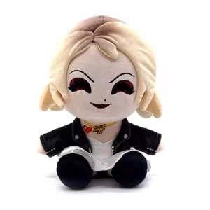 Chucky (Child's Play) Plush Figure Tiffany Valentine 22 cm