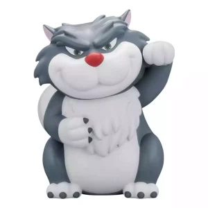 Salvadanio Lucifer, la Gattina di Cenerentola, Vinyl Bank 33 cm