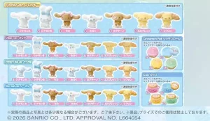 Display Cinnamoroll Surprise Mix (8)