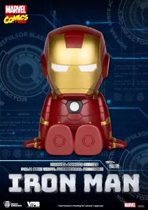 Iron Man Salvadanaio Vinilico Marvel Comics Classico - 12 cm