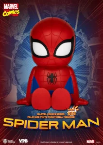 Spiderman Salvadanaio Vinilico da Collezione Marvel Comics 12 cm