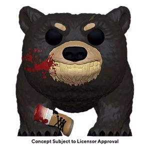 Orso di Cocaina POP! Movies: Action Figure in Vinile 9 cm