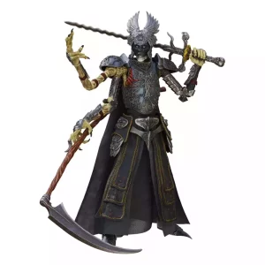 Action Figure 1/12 Court of the Dead: Demithyle, Generale Mietitore