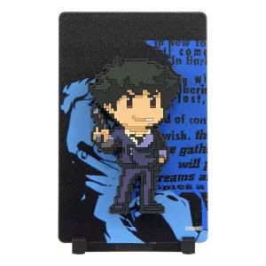 FiGGYZ Magnet Collectible Spike Spiegel, Cowboy Bebop, 11 cm