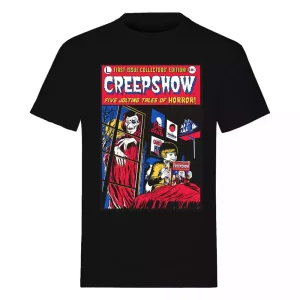 T-Shirt Creepshow Color Cover XL
