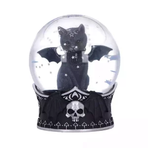 Figurino Malpuss Cult Cuties Snow Globe 13 cm