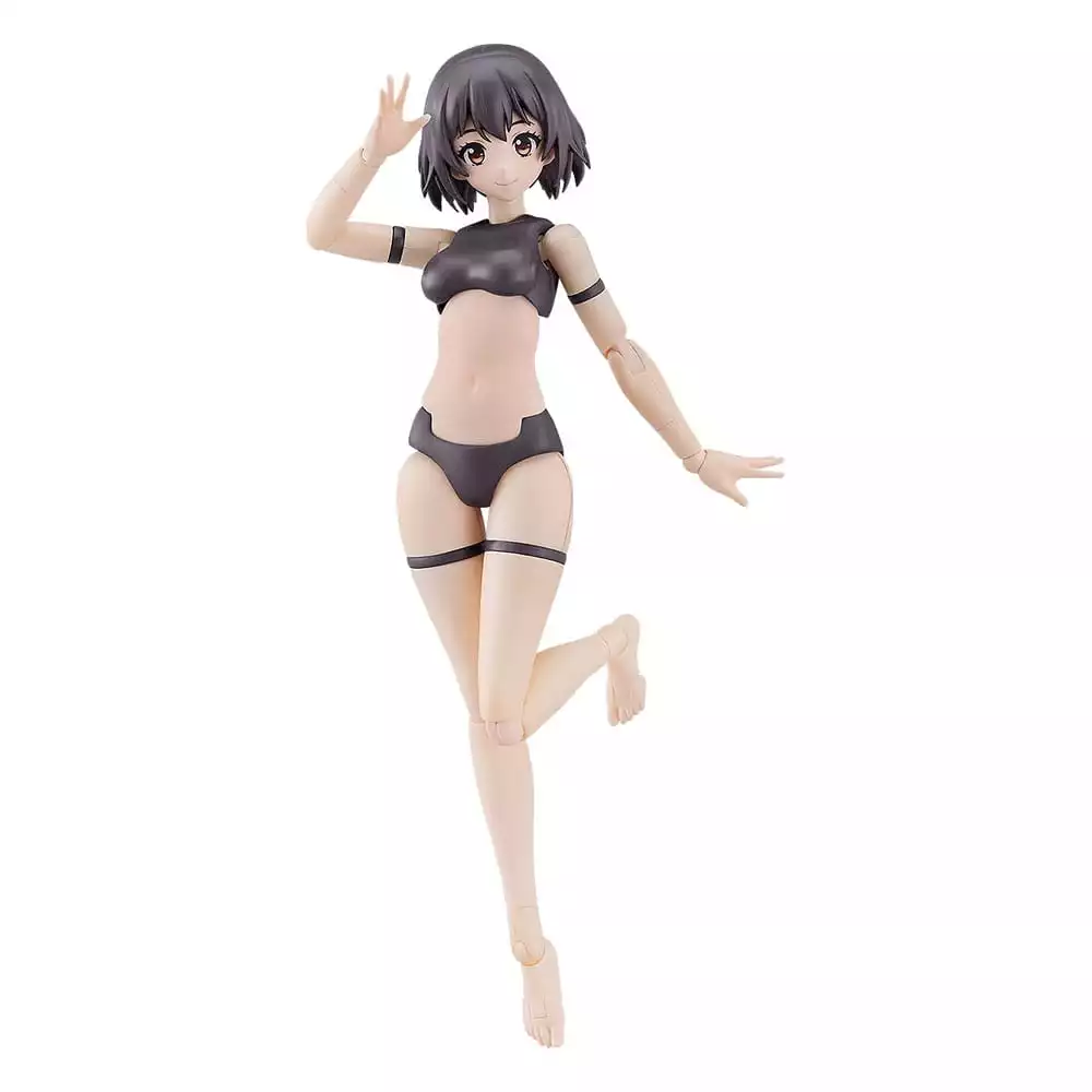 cutie-honey-nova-plastic-model-kit-plamatea-muse-body-ichika-a-type-15-cm-1765679805-0