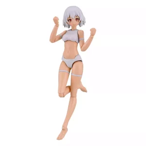 Cutie Honey Nova PLAMATEA Muse Body: Ichika C Type - Modello in Plastica 15 cm