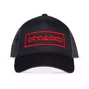 Cappello da Camionista Cyberpunk 2077