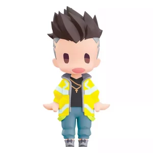 Cyberpunk: Edgerunners – David, Action Figure HELLO! GOOD SMILE 10 cm