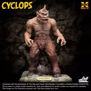 Cyclops: Kit Modellismo Plastica 1/72 - Rinnovo Confezione da 23 cm