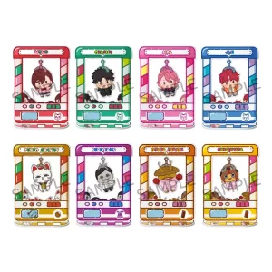 Dandadan: Acrylic Figure Chara Catcher 9 cm - Display (8)