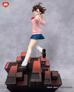 Statua PVC Dandadan Dressta Momo 23 cm