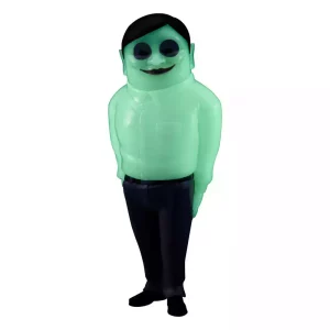 Dandadan Serpo Vinyl Figure Luminosa - 15 cm