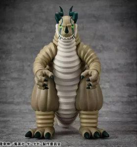 Dandadan: Statuetta Vinyl Sofubi Trasparente del Mostro, 15 cm
